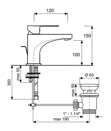 Dimensions